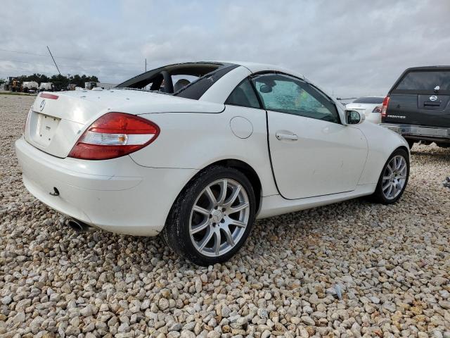 2007 Mercedes-Benz Slk 350 VIN: WDBWK56F17F163288 Lot: 73521713