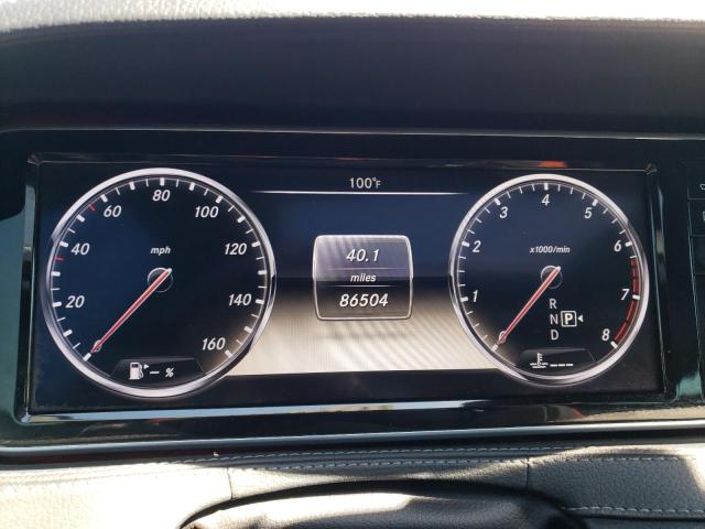 WDDUG8FB5EA063719 Mercedes-Benz S 550 4matic