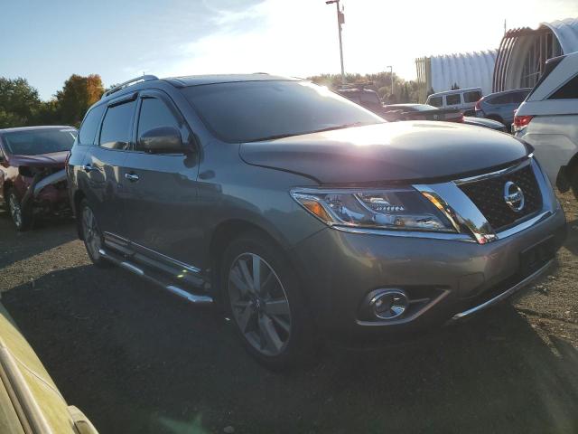 5N1AR2MMXGC632382 Nissan Pathfinder S