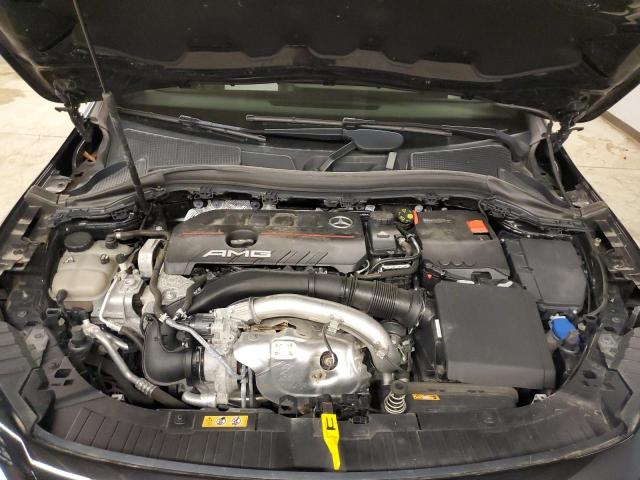 W1N4N5BB3MJ213337 Mercedes-Benz Gla 35 Amg