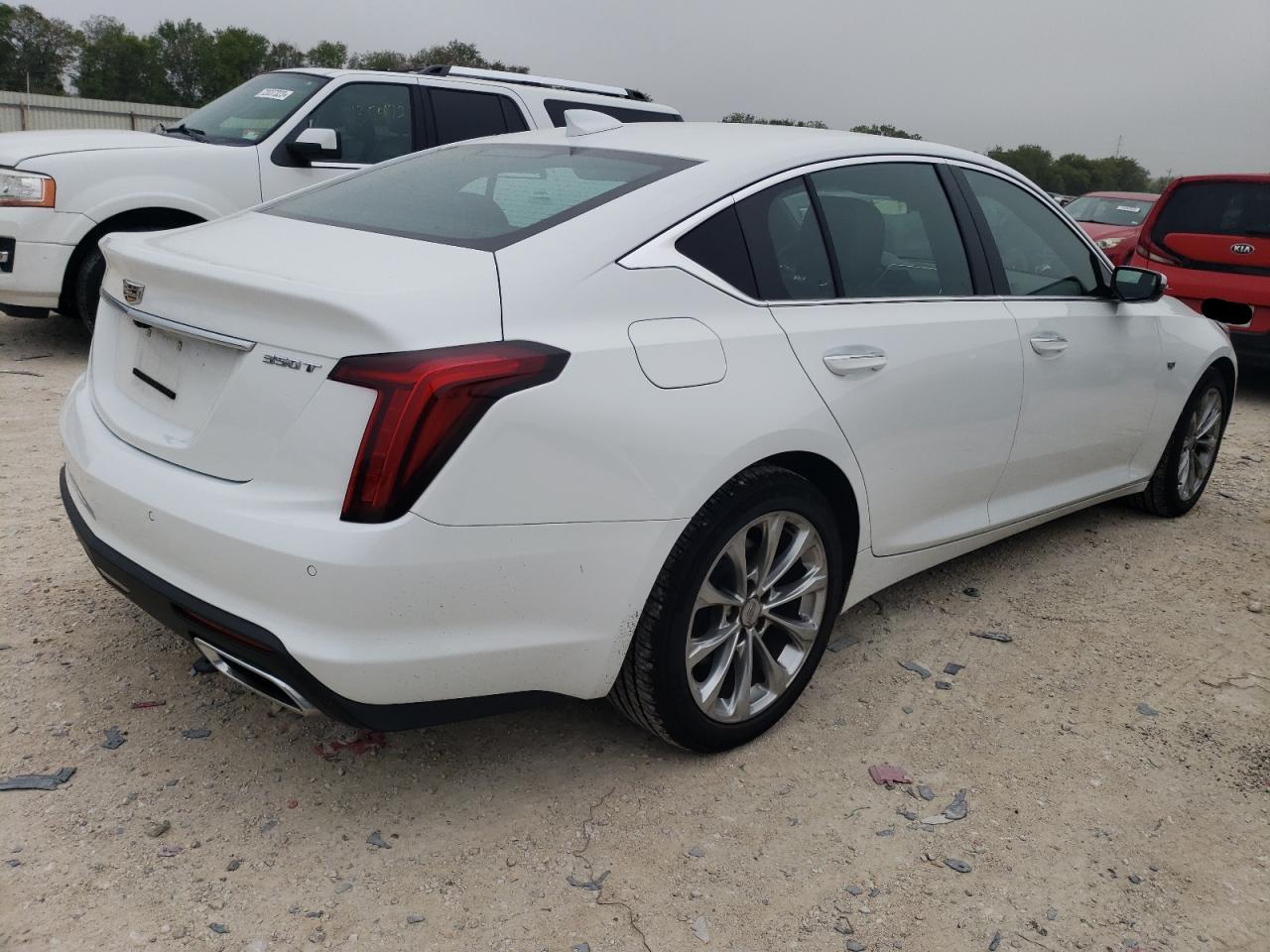 1G6DN5RK7P0140919 Cadillac CT5 PREMIU 3