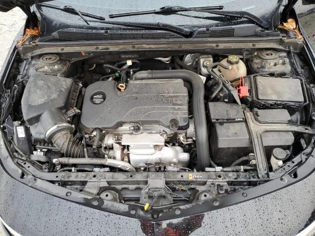 2019 CHEVROLET MALIBU 4D 1G1ZD5ST2KF165783