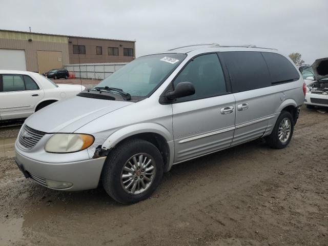 2001 Chrysler Town & Country Limited