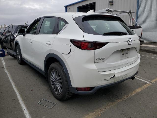 2018 Mazda Cx-5 Sport VIN: JM3KFABM2J1471633 Lot: 71293593