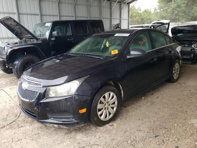 2011 Chevrolet Cruze LS