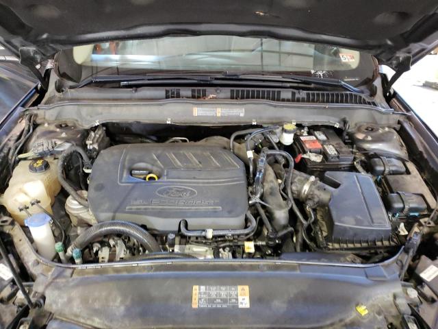 3FA6P0HD6HR258988 Ford FUSION SE