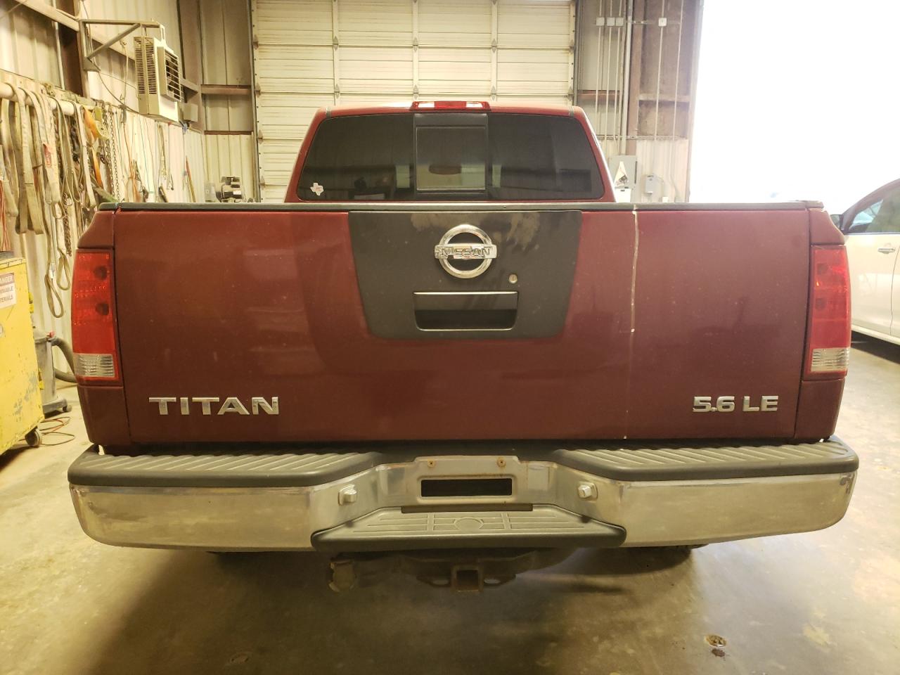 1n6aa06b34n515882 1N6AA06B34N515882 2004 Nissan Titan Xe
