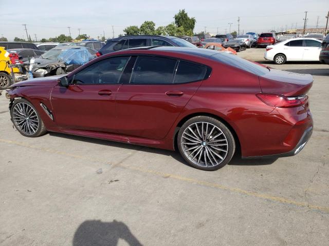 2022 BMW 840I VIN: WBAGV2C00NCJ26384 Lot: 72266643