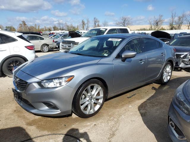 2014 Mazda Mazda6 Touring