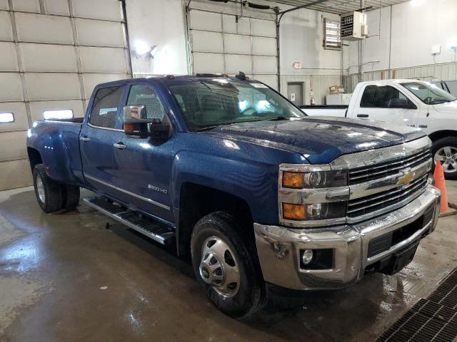 1GC4K0E84FF548616 | 2015 CHEVROLET SILVERADO