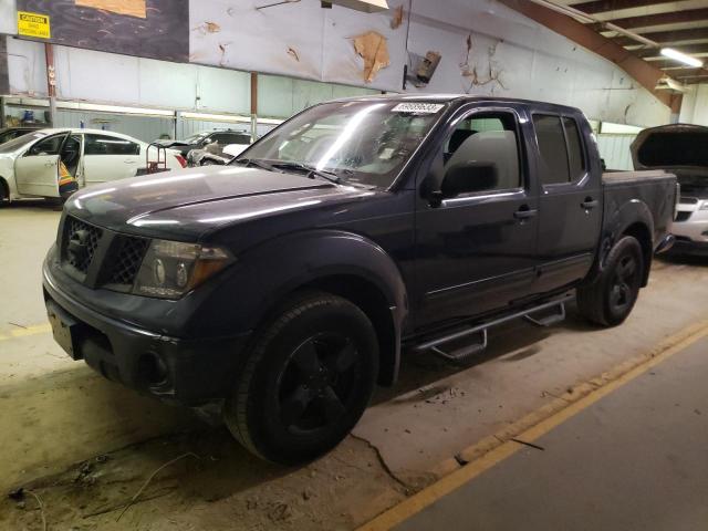 2006 Nissan Frontier 