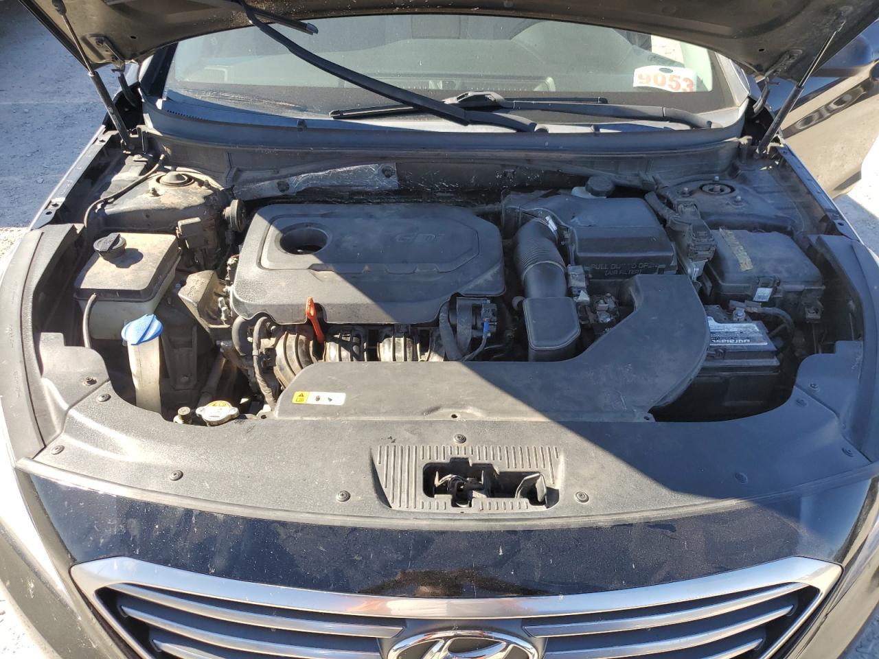 5NPE24AF4GH362453 2016 Hyundai Sonata Se