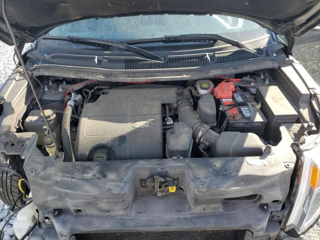 1FM5K8F86FGA26075 Ford Explorer Limited