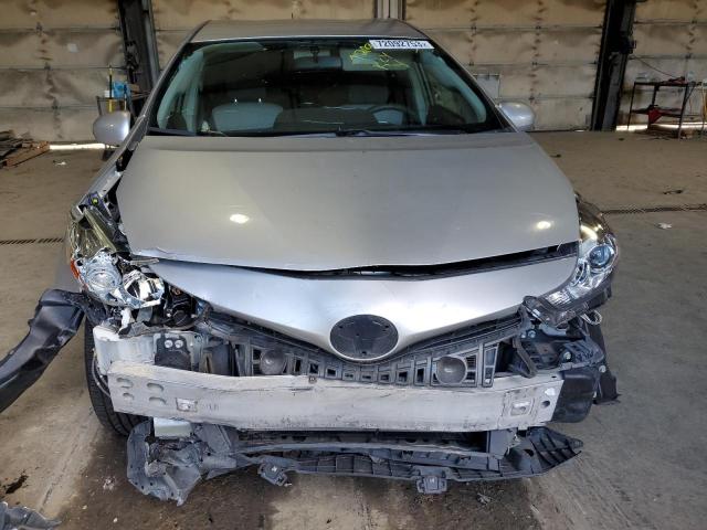 JTDZN3EU4HJ070256 Toyota PRIUS V
