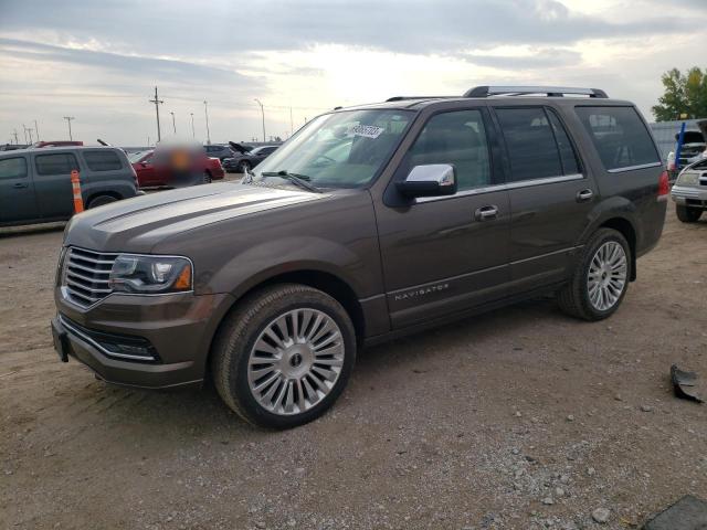 2015 Lincoln Navigator 