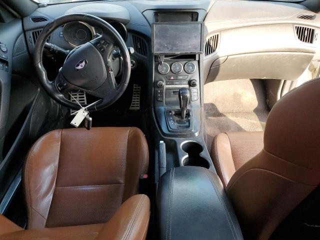 2016 HYUNDAI GENESIS CO - KMHHU6KJ6GU135756