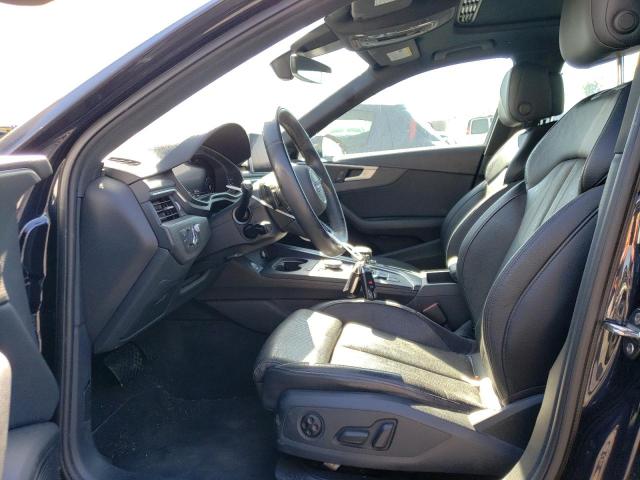 2017 AUDI A4 WAUFNAF43HA167967