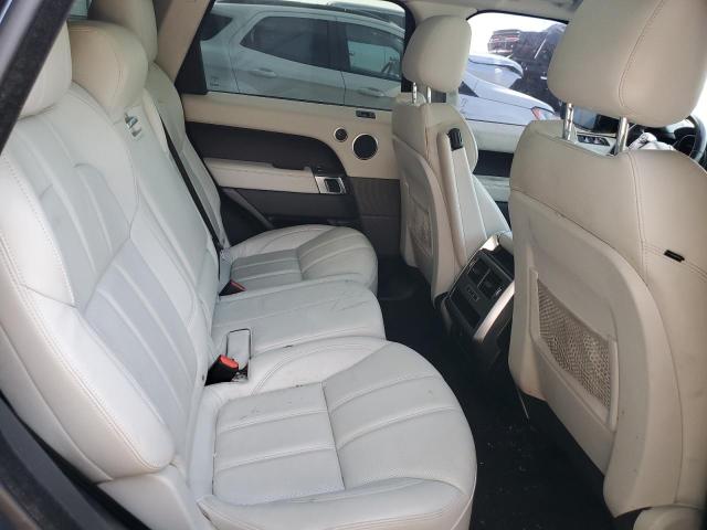 SALWG2PF2GA116986 Land Rover Range Rover Sport Se