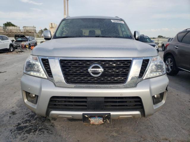 JN8AY2ND5J9054514 Nissan ARMADA SV