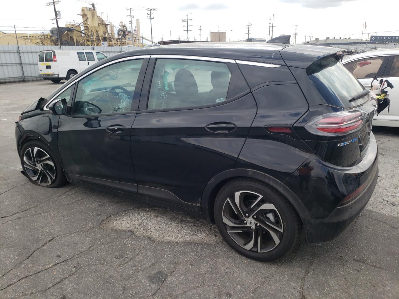 1G1FX6S07P4172012 2023 Chevrolet Bolt Ev 2Lt