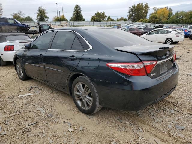 TOYOTA CAMRY 2017 Вугільний