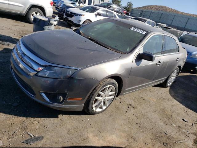 2011 Ford Fusion SEL