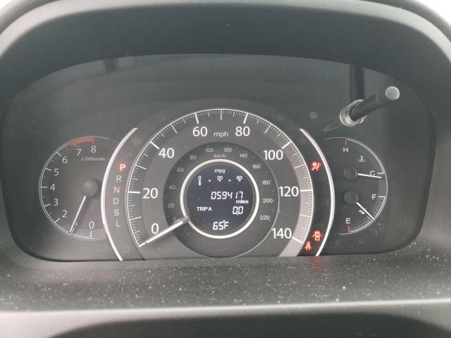 2HKRM3H78FH508565 Honda CR-V EXL