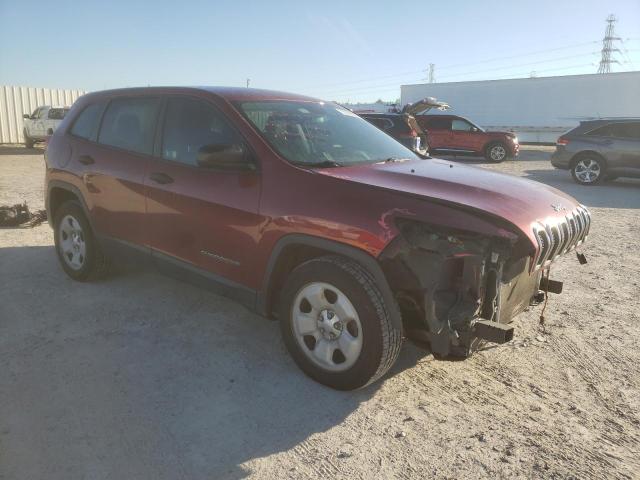 1C4PJLAB0EW123315 Jeep Cherokee Sport