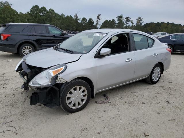 2015 Nissan Versa S