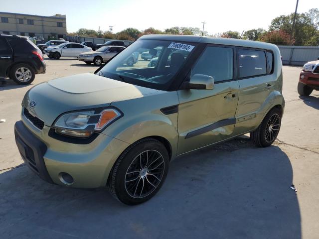 2011 Kia Soul +