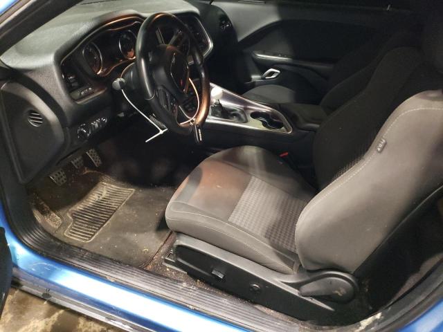 2018 DODGE CHALLENGER - 2C3CDZBT3JH304874