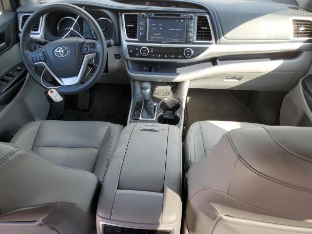 VIN 5TDJKRFH2ES059152 2014 Toyota Highlander, Xle no.8