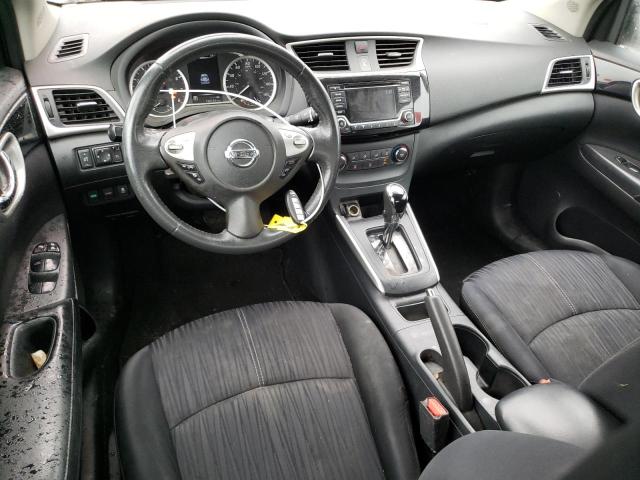 2017 Nissan Sentra S VIN: 3N1AB7AP7HL655941 Lot: 70381403