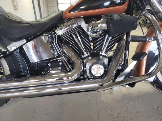 2008 HARLEY-DAVIDSON FLSTN 105T - 1HD1JD5498Y054624