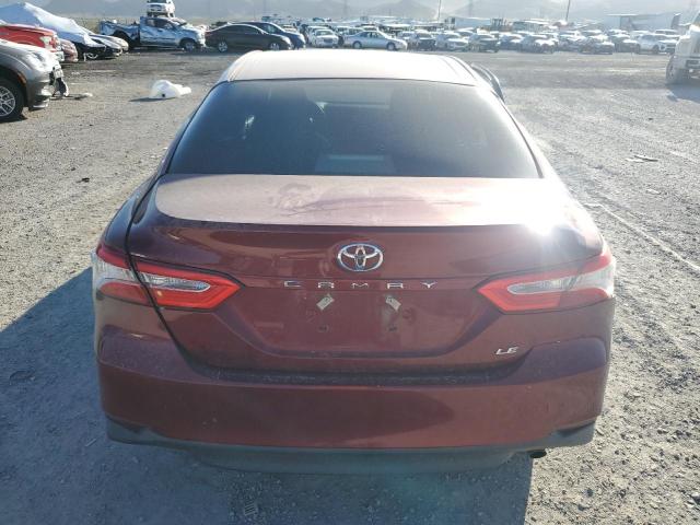 4T1B11HKXJU595981 2018 Toyota Camry L