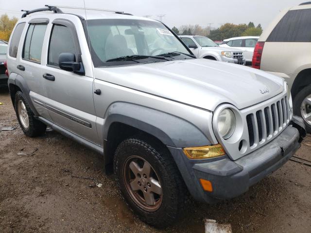 1J4GL48K97W701575 | 2007 Jeep liberty sport