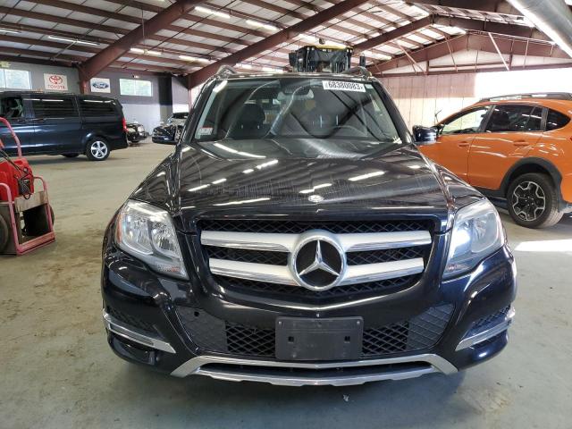 WDCGG8JB5FG427256 Mercedes-Benz Glk 350 4matic