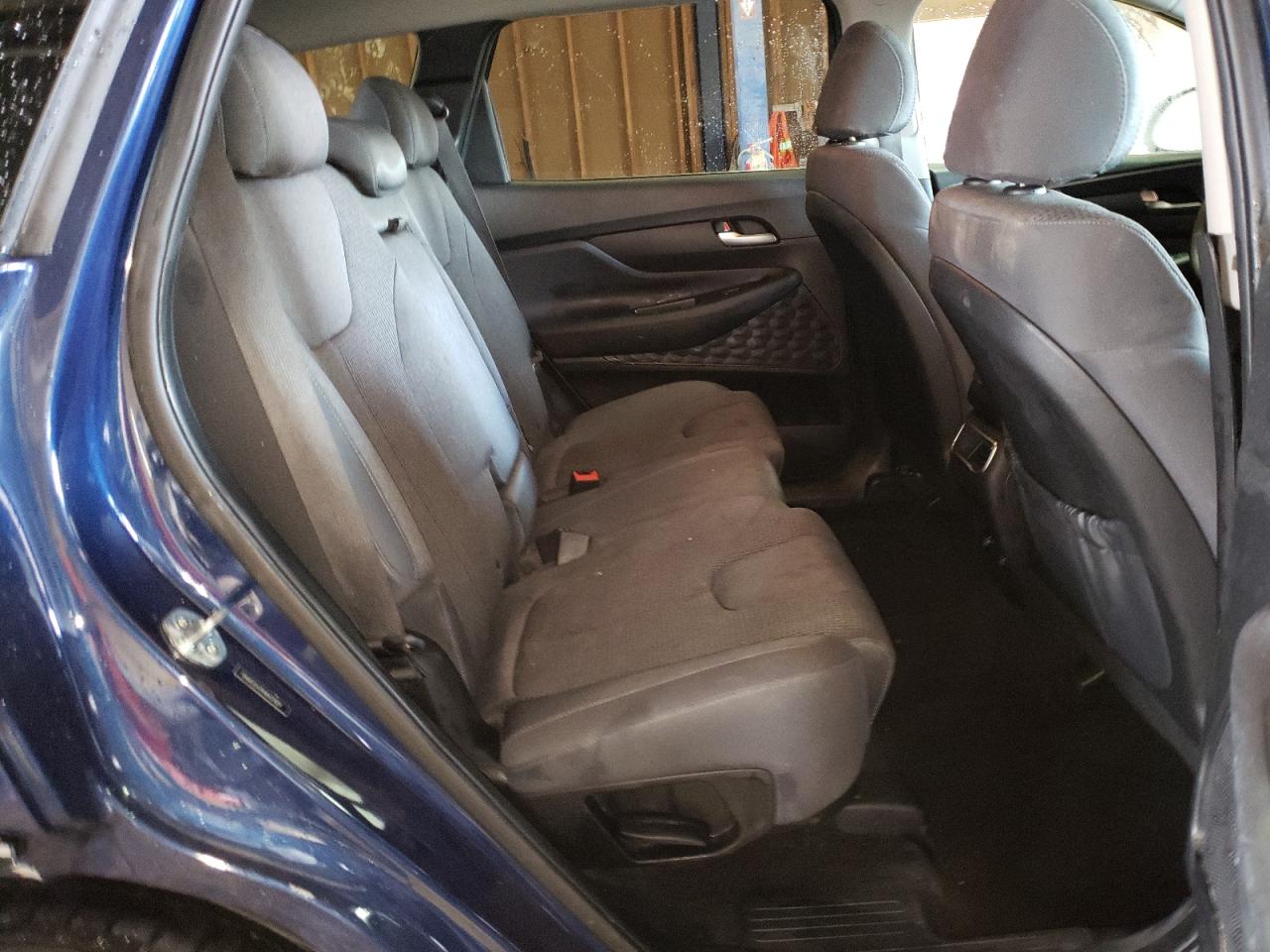 5NMS1DAJXMH371029 2021 Hyundai Santa Fe Se