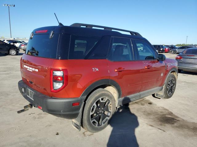 3FMCR9C63NRD40026 Ford Bronco Sport Outer Banks