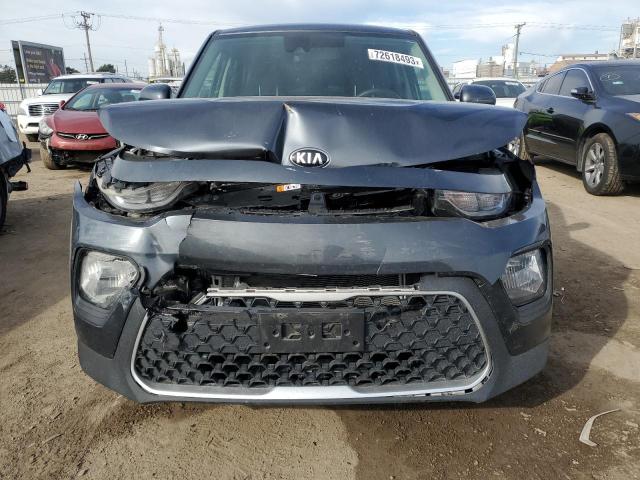 KNDJ23AU0L7732125 | 2020 KIA soul lx