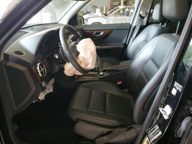 WDCGG5HB7FG434410 Mercedes-Benz GLK 350