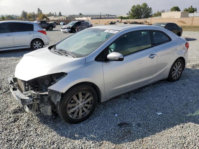 2016 Kia Forte EX