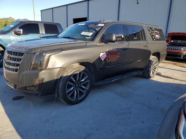 2017 Cadillac Escalade ESV Luxury