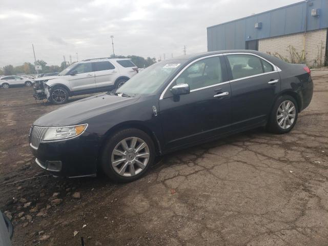 2011 Lincoln MKZ 