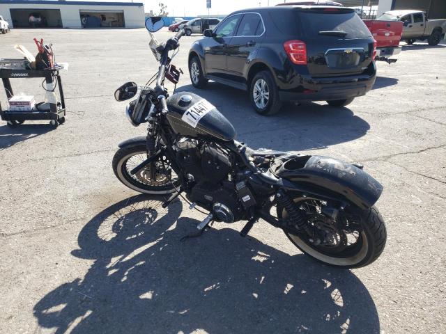 2008 HARLEY-DAVIDSON XL1200 N - 1HD1CZ3188K454466