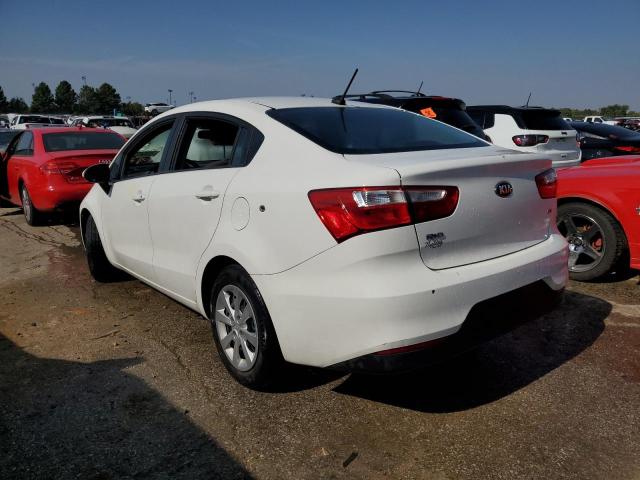 KNADM4A39H6086369 KIA RIO LX