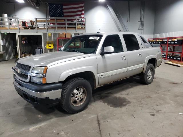 2005 Chevrolet Avalanche 