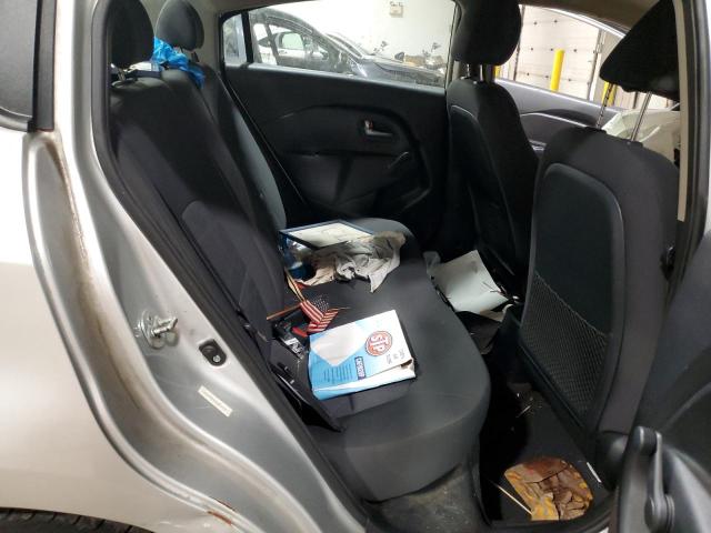 KNADM4A39E6356566 KIA RIO LX