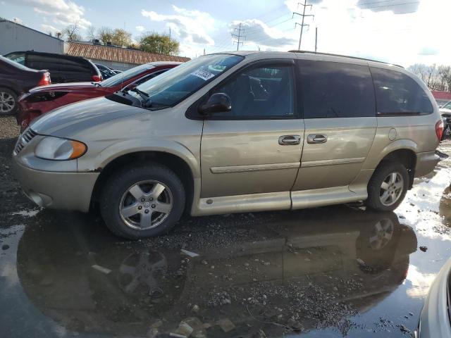 2006 Dodge Grand Caravan SXT