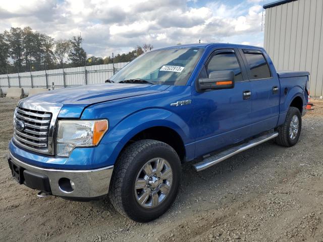 2012 Ford F-150 SuperCrew 